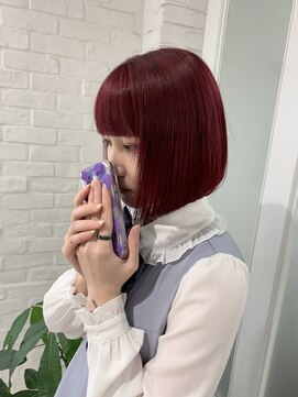 ヴァンカウンシル 金山(VANCOUNCIL kanayama) ボルドーカラー