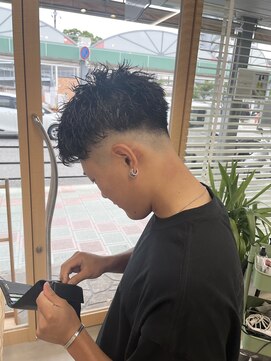 オリビアヘアー(OLIVIA HAIR) オリビアツイストスパイラル