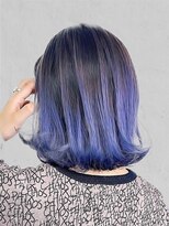 ディーバ 藤沢(D.I.E.V.A) ネイビーバイオレットgradation