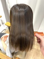 マイル(mile)&nbsp;【mileマイル】扱いやすい髪質に