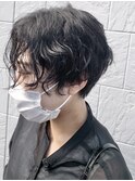 リッジウェーブショート