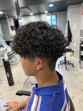 ライズ 綾瀬店(RISE) 【人と差をつけたいならこれ】プードルパーマ！