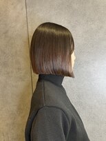 ケーツーナゴヤ(K two NAGOYA)&nbsp;[K-two名古屋/栄町/矢場町]小顔ボブ