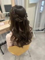 エム 神戸三宮('em)&nbsp;あみこみダウンスタイル