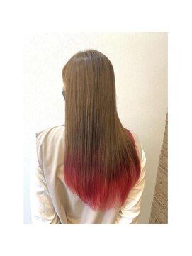 ジールステージ ツー(ZEAL STAGE-2) グラデーションカラー