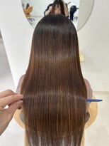 イト(ito.)&nbsp;髪質改善縮毛矯正+髪質改善トリートメント