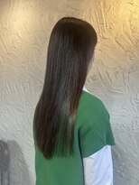 ファブリック FABRIC&nbsp;つやつやロングストレート