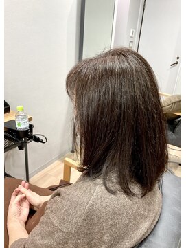 ループ バイ エスポワール(LoooP by Espoir) ショコラグレージュ