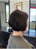 ニュアンスグレイカラー