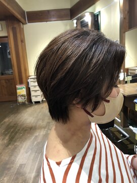 エルパライソ 鯖江店(Elparaiso) ショート