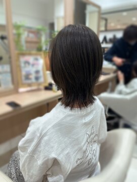 アッシュ 行徳店(Ash) ナチュラルハイライト