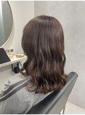 【Arno】ピンクベージュ