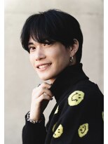 アミバイアブソ 新宿(ami by Absolute)&nbsp;メンズスタイル　女性好感度抜群！マッシュショート×2WAY