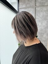 クリーム(CREAM)&nbsp;バレイヤージュ/シャドールーツ