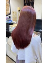 アンク クロス 池袋北口店(ANKHCROSS) うる艶ピンクブラウン