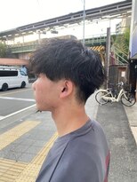 アッシュ 日野店(Ash)&nbsp;ツイスパ/メンズカット/似合わせ/白髪ぼかし/日野駅/日野