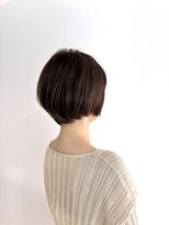 ヨヨ(yoyo)&nbsp;白髪ぼかしショート