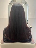 ユヌヘアー 西千葉(unu hair)&nbsp;髪質改善ストレート/レイヤーカット/艶髪[西千葉/西千葉駅]