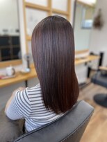 ナチュラル 岩切店(Natural)&nbsp;髪質改善ロイヤルトリートメント