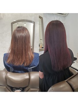 アネヘアー(annee hair) 20代30代40代/大人かわいい/髪質改善