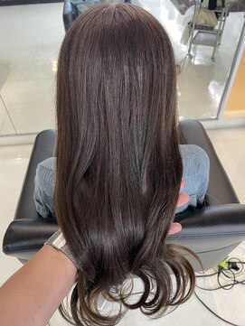 シャンプーボーイエイムス(SHAMPOO BOY aims) モカブラウン