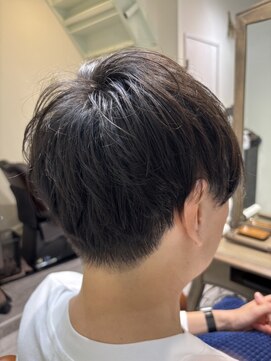 アオ(a-o) メンズカット