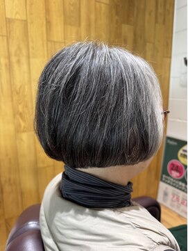 チアー ヘアリラクゼーション(cheer HAIRRELAXATION) ミニボブ