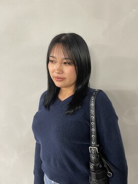 モノ(mono) 【 mono 柏 】Blue black