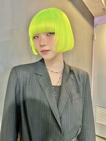 シリー(Silly)&nbsp;イベントにおすすめ　【light Green】！