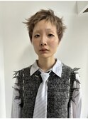ベリーショート