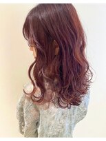 ノーブル 白金台店(Noble by PROGRESS) バイオレット/ラベンダー ミディ