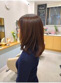 Aラインシルエット