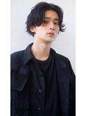 雰囲気のあるメンズヘア6《December》