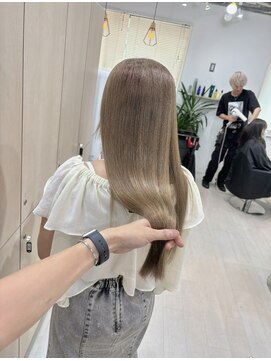 アイズ 横浜(IS) [YASU指名]ベージュカラー/ミルクティーベージュ/横浜