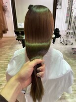 マイ ヘア デザイン 岡崎(MY hair design)&nbsp;ツヤ髪/エアリーロング/美髪/髪質改善/岡崎