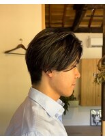 カワゾイ(kawazoi)&nbsp;センターパート