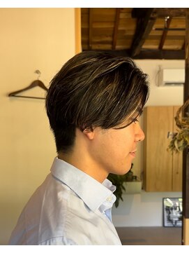 カワゾイ(kawazoi) センターパート