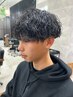 メンズカット￥4400
