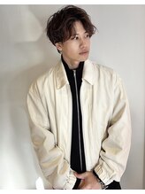 アース 会津若松店(HAIR&MAKE EARTH) 増井 佑馬