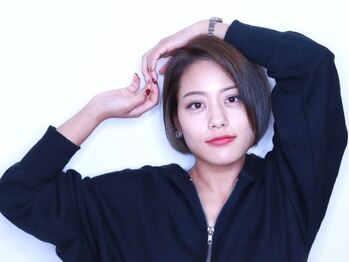 ファシーノ(FASCINO)の写真/【元町・大丸前】季節のトレンドカラーをお手頃価格で♪髪に優しいダメージレス施術でツヤ感溢れる美髪へ！