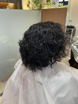 エル バイ ファースト(L by first) 【L by first】強いクセもツヤツヤに！