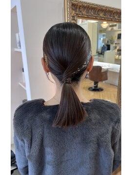 コワファースト させぼ五番街店(COIFF1RST) シンプルアレンジ★