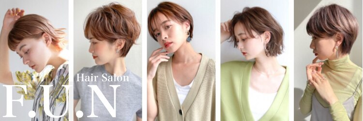 エピックバイファン 竹ノ塚(epc by F.U.N)のサロンヘッダー