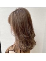 カミビト 名古屋店(KamiBito)&nbsp;ミディアムレイヤー