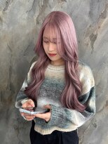 モニカ 栄店(MONIQA)&nbsp;ピンク