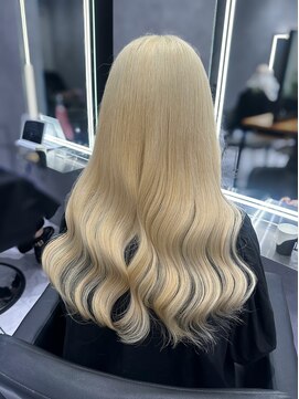 シーエスメイドバイシャチュー 栄店(CS made by SHACHU) ブロンド/ホワイトブロンド/ハイトーンカラー