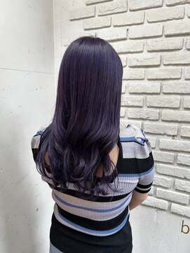 ビランチェ 池袋(bilancia) 美髪 ハイトーン