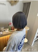 ショート/前頭ブリーチ/いわき/小名浜