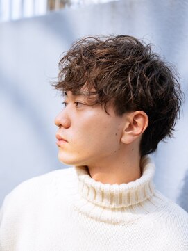 ヴォーチェ フォーヘアー(VOCE for hair) 自然な質感でおしゃれに決まる波巻きツイスパ