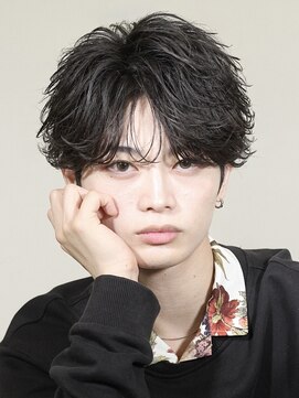 アイトーキョーシエル 横浜(AI TOKYO Ciel) 【フェザーリバースショート】